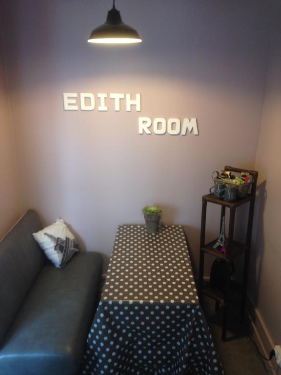B&B Edith Room Bourg-la-Reine Exterior foto